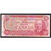 Image 1 : 1975 Bank of Canada $50 Replacement Note