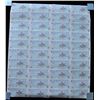 Image 2 : 1986 Bank of Canada $2 Banknote Replacement Sheet