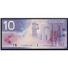 Image 1 : 2001 Bank of Canada $10