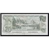 Image 1 : 1979 Bank of Canada $20 Offset Printing Error Note.