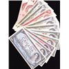 Image 2 : Lot of 23 Miscellaneous Bank of Canada Banknotes