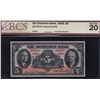 Image 1 : 1935 Dominion Bank $5