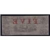 Image 2 : 1858 International Bank $5
