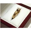 Image 2 : Dead Pawn Non-Native Pawn Diamond 10kp Gold Women's Ring - AM
