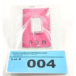 .999 Silver Australian Mint Certified Kookaburra