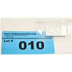 2012 Year of the Dragon Bar