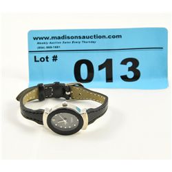 Ladies Diamond Quartz Watch