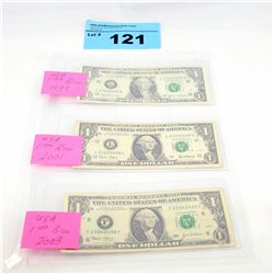 3 early united states federal reserve 1 dollar