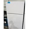 Image 1 : Ge white apartment size 2 door fridge