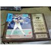 Image 1 : 1991-92 autographed roberto alimar with