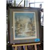 Image 1 : FRamed limited edition signed and numbered print