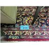 Image 1 : Large hand knotted persian area rug