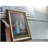 Image 1 : Framed original oil on canvas painting signed