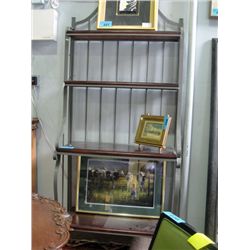 Camino bakers rack