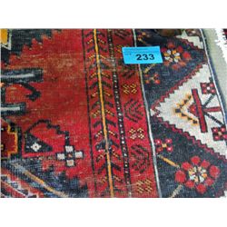 hand knotted persian area rug