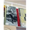 Image 1 : Oil on canvas transfer print - robert johnson king