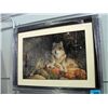Image 1 : Framed Print by Larry Fanning