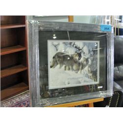 Framed Print by Carl Brenders