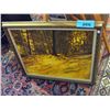 Image 1 : Framed original painting on board