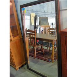 5F by 2F bevelled wall mirror
