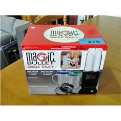 Magic bullet mixer