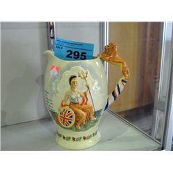 Crown Devon fieldings made in england character