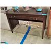 Image 1 : Contemporary single drawer desk