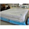Image 1 : King size i series memory foam mattress and