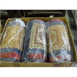 Box of 3 new relaxation / meditation cushions