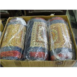 Box of 3 new relaxation / meditation cushions
