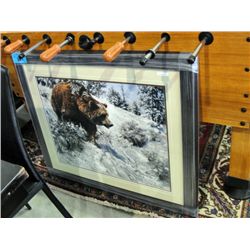 Framed Print by John Seery Lester