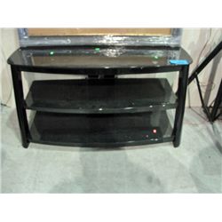3 tier TV entertainment stand