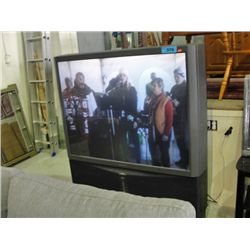 Sony bigscreen TV