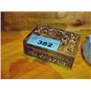 Image 1 : Carved wooden keepsake box