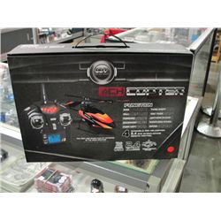 Cobra 4channel micro series radio controlled