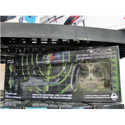 Cobra mini 3.5channel radio controlled helicopter