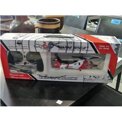Cobra marine rescue mini 3.5channel radio control