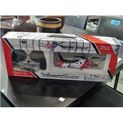 Cobra marine rescue mini 3.5channel radio control