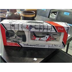 Cobra marine rescue mini 3.5channel radio control