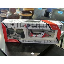 Cobra marine rescue mini 3.5channel radio control
