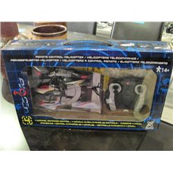 Cobra 4channel advanced control radio controlled