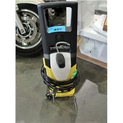 Karcher electric pressure washer