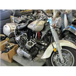 2002 kawasaki vulcan nomad motorcycle