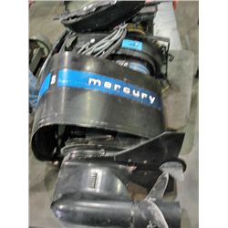 115HP mercury boat motor (platform dolly not