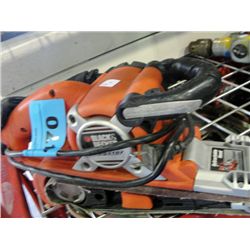 Black&Decker belt sander