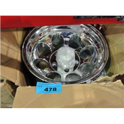 One mickey thompson performance rim