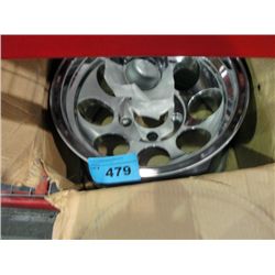 One mickey thompson performance rim
