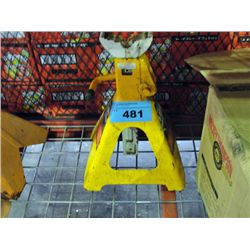One 6Ton jack stand