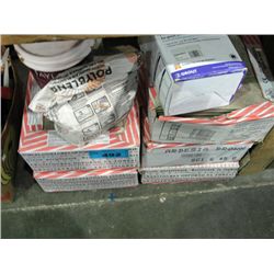 5 boxes of ceramic floor tile complete with