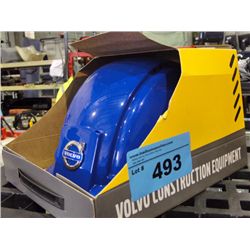 Volvo construction helmet